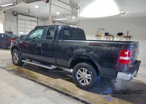 2005 Ford F150 z USA, uszkodzony, nr VIN 1FTPX14595FA97273